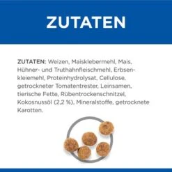 Hill's Science Plan Adult 1+ Perfect Weight Small & Mini Mit Huhn 13 Hill's Science Plan Adult 1+ Perfect Weight Small & Mini Mit Huhn -Angebote Hunde Moden Store h16557 3 1