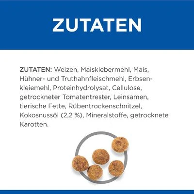 Hill's Science Plan Adult 1+ Perfect Weight Small & Mini Mit Huhn 5 Hill's Science Plan Adult 1+ Perfect Weight Small & Mini Mit Huhn – Bild 5
