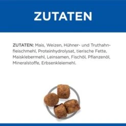Hill's Science Plan Adult 1+ Healthy Mobility Small & Mini Mit Huhn 12 Hill's Science Plan Adult 1+ Healthy Mobility Small & Mini Mit Huhn -Angebote Hunde Moden Store h16557 3 7