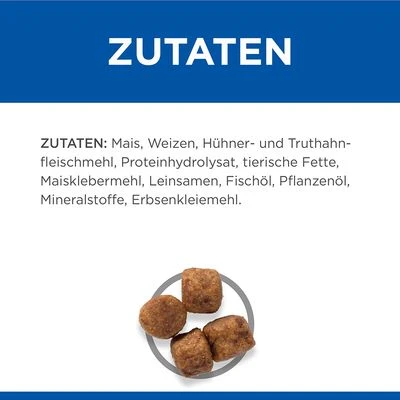 Hill's Science Plan Adult 1+ Healthy Mobility Small & Mini Mit Huhn 5 Hill's Science Plan Adult 1+ Healthy Mobility Small & Mini Mit Huhn – Bild 5