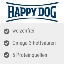 Happy Dog Fit & Vital Mini Puppy 5 Happy Dog Fit & Vital Mini Puppy -Angebote Hunde Moden Store happy dog fitvital mini puppy 7