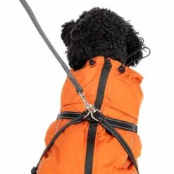 TIAKI Hundemantel Mit Geschirr Arkon, Orangeneu -Angebote Hunde Moden Store harness arkon 55cm fg 9736 5