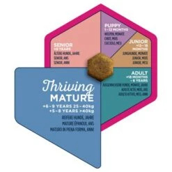 Eukanuba Thriving Mature Large Breed Huhn -Angebote Hunde Moden Store iams eukanuba 8710255120942 3 4