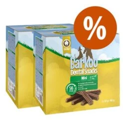 112 Dental Snacks Von Barkoo Zum Sonderpreis