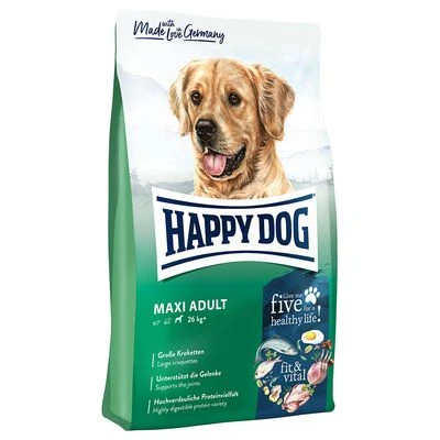Happy Dog Supreme Fit & Vital Maxi Adult 1 Happy Dog Supreme Fit & Vital Maxi Adult