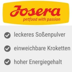 Josera Festival 5 Josera Festival -Angebote Hunde Moden Store josera festival usps 1