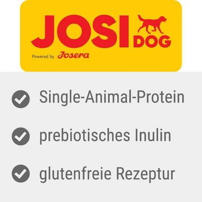 JosiDog Adult Sensitive 2 JosiDog Adult Sensitive – Bild 2