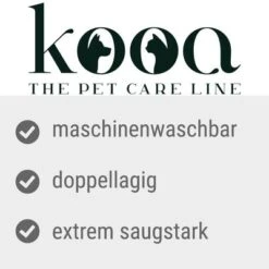 Kooa Deluxe Mikrofaser Hundebademantel 21 Kooa Deluxe Mikrofaser Hundebademantel -Angebote Hunde Moden Store kooa deluxe mikrofaser hundebademantel 6