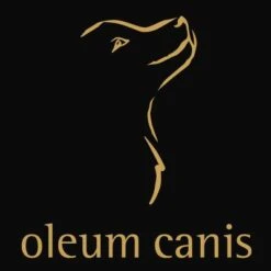 Oleum Canis Lachsöl -Angebote Hunde Moden Store logo oleumcanis 1