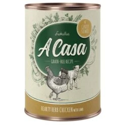 Probiermix Lukullus A Casa -Angebote Hunde Moden Store lukullus acasa chicken 400g 1000x1000 9