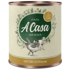 Probiermix Lukullus A Casa -Angebote Hunde Moden Store lukullus acasa chicken 800g 1000x1000 8