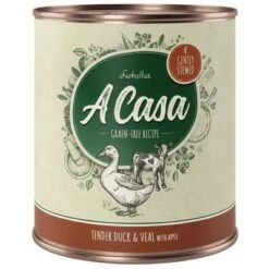 Probiermix Lukullus A Casa -Angebote Hunde Moden Store lukullus acasa duck 800g 1000x1000 4