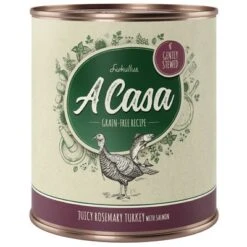 Probiermix Lukullus A Casa -Angebote Hunde Moden Store lukullus acasa turkey 800g 1000x1000 1