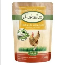 10 + 2 GRATIS! 12 X 300 G Lukullus Naturkost Frischebeutel -Angebote Hunde Moden Store lukullus adult mediterran hund 300g 1000x1000 4 1