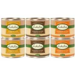 Probiermix Lukullus Naturkost Adult -Angebote Hunde Moden Store lukullus gemischtes paket 6 x 200 g 2
