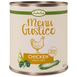 Probiermix Lukullus Menu Gustico -Angebote Hunde Moden Store lukullus menu gustico chicken 800g 1000x1000 3