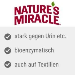 709 Ml / 946 Ml Natures Miracle + FURminator Curry Comb Striegel Gratis! -Angebote Hunde Moden Store nature s miracle hunde flecken und geruchsentferner usps 0