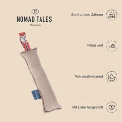 Nomad Tales Calma Hundespielzeug Kaustab 13 Nomad Tales Calma Hundespielzeug Kaustab -Angebote Hunde Moden Store nomad tales calma kaustab usps 8
