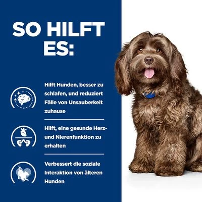 Hill's Prescription Diet B/d Ageing Care Trockenfutter Für Hunde Mit Huhn 5 Hill's Prescription Diet B/d Ageing Care Trockenfutter Für Hunde Mit Huhn – Bild 5