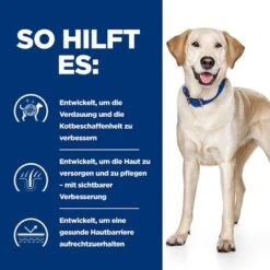Hill's Prescription Diet D/d Food Sensitivities Mit Ente & Reis -Angebote Hunde Moden Store pd dd dog bk28325m bk31035 how helps de 4