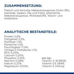Hill's Prescription Diet J/d Nassfutter Für Hunde Mit Huhn -Angebote Hunde Moden Store pd jd can dog bk33616m composition de 0