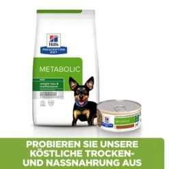 Hill's Prescription Diet Metabolic Gewichtsmanagement Mini 14 Hill's Prescription Diet Metabolic Gewichtsmanagement Mini -Angebote Hunde Moden Store pd meta mini dog bk28229m bk30786 cross sell de 9
