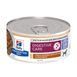 Hill's Prescription Diet I/d Low Fat Digestive Care Ragout -Angebote Hunde Moden Store ps 606389 3d full front 9