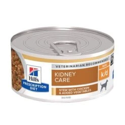Hill's Prescription Diet K/d Kidney Care Ragout Mit Huhn -Angebote Hunde Moden Store ps 606411 3d full front 1