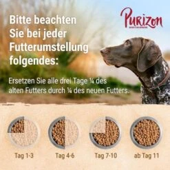 Purizon Probierpaket 2 X 1 Kg -Angebote Hunde Moden Store purizon board feeding 1000x1000 4 9 1