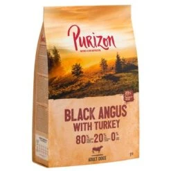Purizon Probierpaket 2 X 1 Kg -Angebote Hunde Moden Store purizon dog angus 1kg 1000x1000 2