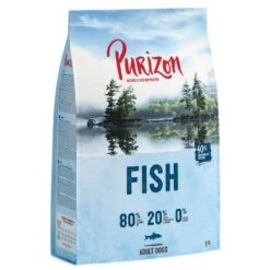 Purizon Probierpaket 2 X 1 Kg -Angebote Hunde Moden Store purizon dog fish 1kg 1000x1000 8