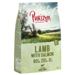 Purizon Probierpaket 2 X 1 Kg -Angebote Hunde Moden Store purizon dog lamb 1kg 1000x1000 4