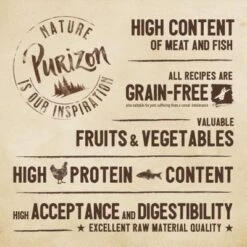 Purizon Probierpaket 2 X 1 Kg -Angebote Hunde Moden Store purizon marketingboard 0 1