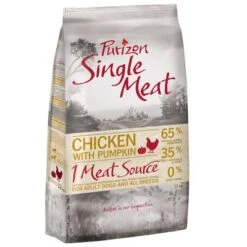 5 € Rabatt! 12 Kg Purizon -Angebote Hunde Moden Store purizonsinglemeat 12kg chicken 1000x1000 3