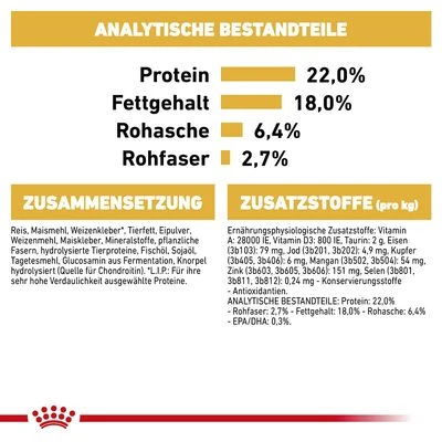 Royal Canin Dalmatian Adult 4 Royal Canin Dalmatian Adult – Bild 4