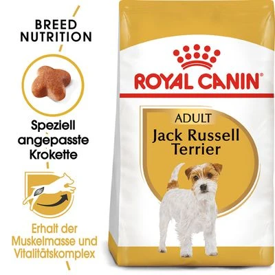 Royal Canin Jack Russell Terrier Adult 1 Royal Canin Jack Russell Terrier Adult