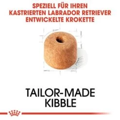 Royal Canin Labrador Retriever Adult Sterilised -Angebote Hunde Moden Store rc bhn labradorsterilised cv eretailkit 2 de de 3