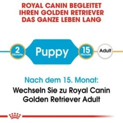 Royal Canin Golden Retriever Puppy 8 Royal Canin Golden Retriever Puppy -Angebote Hunde Moden Store rc bhn puppygoldenretriever cm eretailkit 1 de de 7
