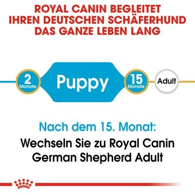 Royal Canin German Shepherd Puppy 4 Royal Canin German Shepherd Puppy – Bild 4