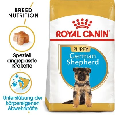 Royal Canin German Shepherd Puppy 1 Royal Canin German Shepherd Puppy