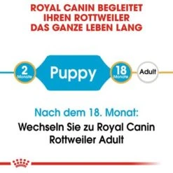 Royal Canin Rottweiler Puppy 8 Royal Canin Rottweiler Puppy -Angebote Hunde Moden Store rc bhn puppyrottweiler cm eretailkit 1 de de 9