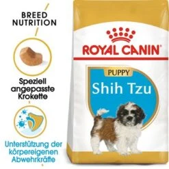 Royal Canin Shih Tzu Puppy