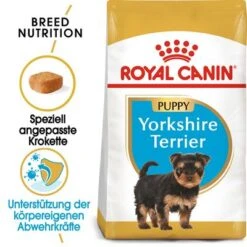 Royal Canin Yorkshire Terrier Puppy