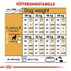 Royal Canin Rottweiler Adult -Angebote Hunde Moden Store rc bhn rottweiler cv eretailkit 5 de de 2