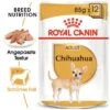 Nassfutter Als Ergänzung Zu Royal Canin Chihuahua Adult