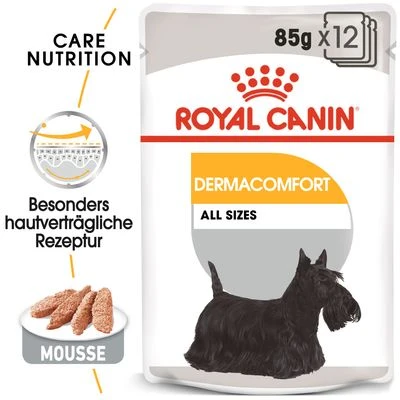 Nassfutter Als Ergänzung Zu Royal Canin Dermacomfort 1 Nassfutter Als Ergänzung Zu Royal Canin Dermacomfort