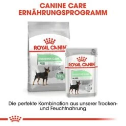 Nassfutter Als Ergänzung Zu Royal Canin Digestive Care -Angebote Hunde Moden Store rc ccn wet digestive cv eretailkit 4 de de 6