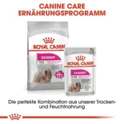 Royal Canin Exigent Mousse -Angebote Hunde Moden Store rc ccn wet exigent cv eretailkit 4 de de 0