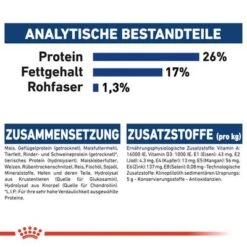 Royal Canin Maxi Adult -Angebote Hunde Moden Store rc shn adultmaxibeef cv eretailkit 7 de de 5