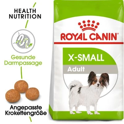 Royal Canin X-Small Adult 1 Royal Canin X-Small Adult